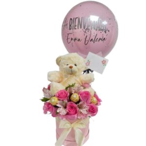 Detalle para mamá y bebé