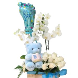 Regalo especial para bebé
