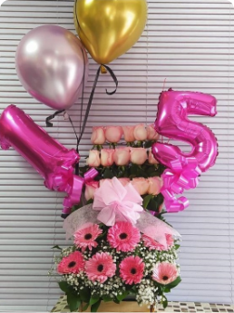 Quince años