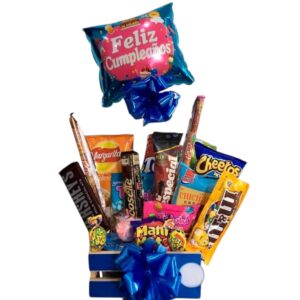 Ancheta de snacks