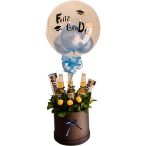 Regalo ancheta de grado