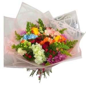Bouquet tropical