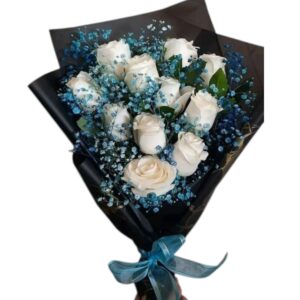 Ramo bouquet de rosas