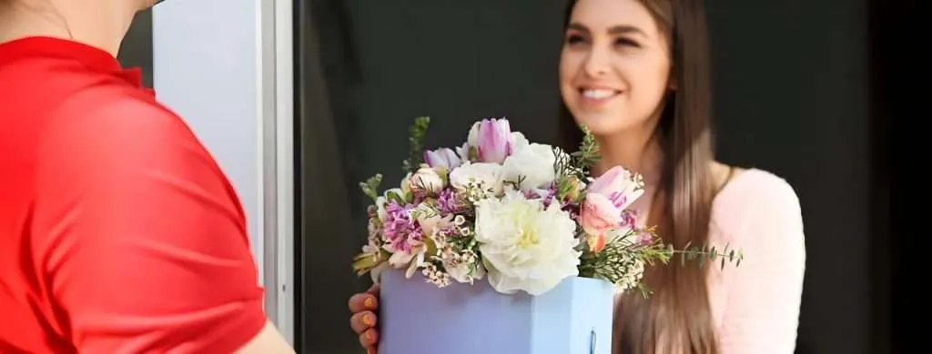 Entrega de flores a domicilio en Bogotá en diversas ocasiones