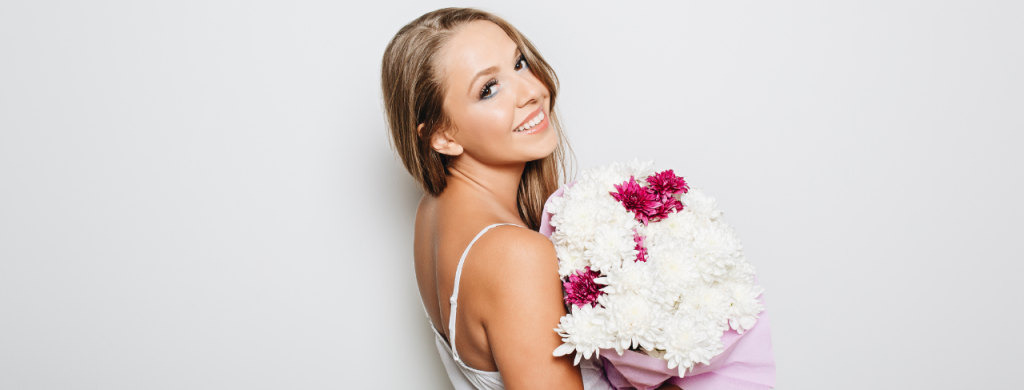 Bouquet de margaritas frescas, el regalo perfecto para el Día de la Mujer