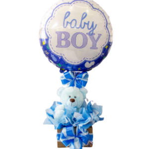 Peluche decorado
